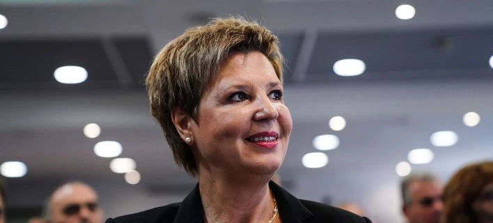 Γεροβασίλη: Σταδιακά θα αποκαταστήσουμε τις αδικίες στην Αστυνομία και την Πυροσβεστική